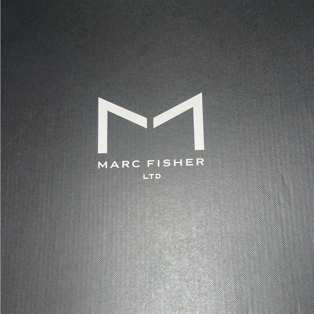 Marc Fisher LTD Denim Booties